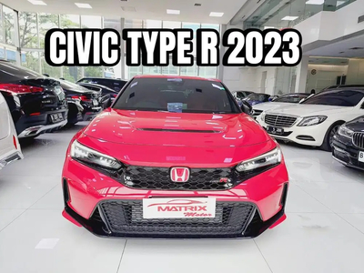 Honda Civic Type R 2023
