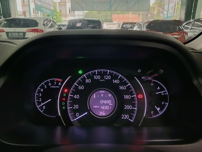 Honda CR-V 2.4 i-VTEC 2016