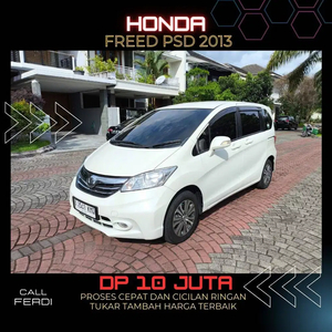 Honda Freed 2013