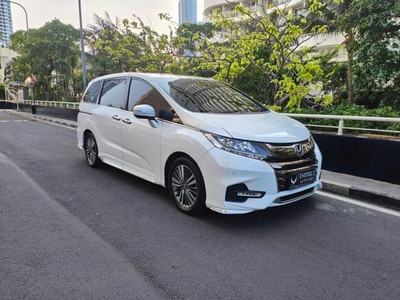 Honda Odyssey E 2.4 Prestige facelift 2019