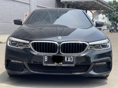 Jual BMW 5 Series 2020 530i di DKI Jakarta - ID36414971