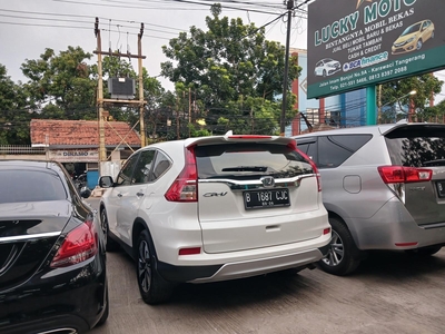 Jual Honda CR-V 2016 2.4 i-VTEC di Banten - ID36415931