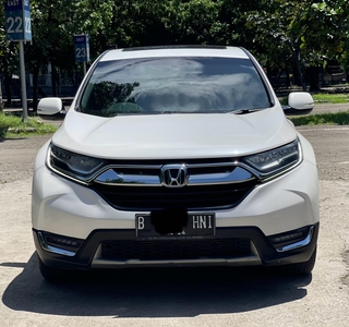 Jual Honda CR-V 2019 1.5L Turbo Prestige di DKI Jakarta - ID36414871