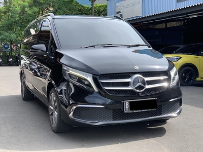 Jual Mercedes-Benz V-Class 2019 V 260 di DKI Jakarta - ID36415181