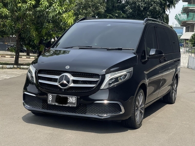 Jual Mercedes-Benz V-Class 2019 V 260 di DKI Jakarta - ID36417271