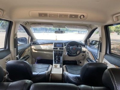 Jual Mitsubishi Xpander 2019 Ultimate A/T di DKI Jakarta - ID36415551