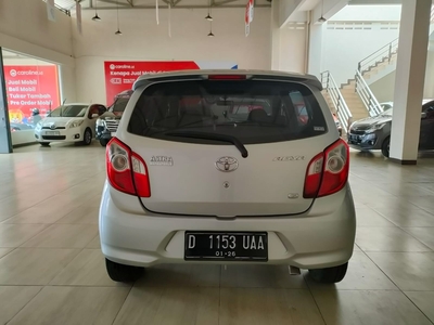 Jual Toyota Agya 2015 G di Jawa Barat - ID36415771