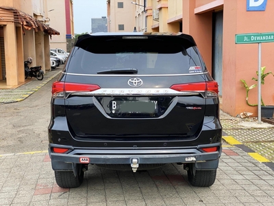 Jual Toyota Fortuner 2019 2.4 TRD AT di DKI Jakarta - ID36414761