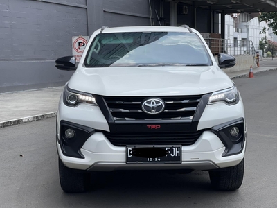 Jual Toyota Fortuner 2019 2.4 VRZ AT di DKI Jakarta - ID36416941