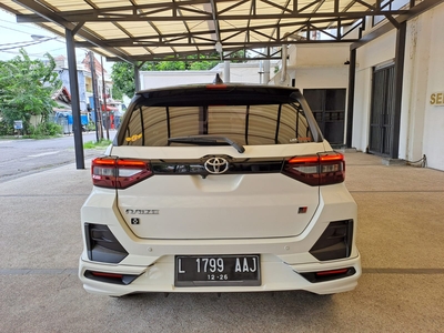 Jual Toyota Raize 2021 1.0T GR Sport CVT (Two Tone) di Jawa Timur - ID36416891