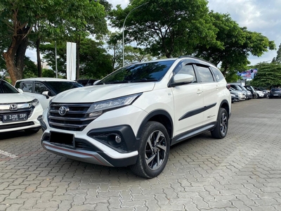 Jual Toyota Rush 2019 TRD Sportivo AT di Banten - ID36416281