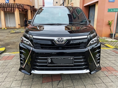 Jual Toyota Voxy 2019 2.0 A/T di DKI Jakarta - ID36414721