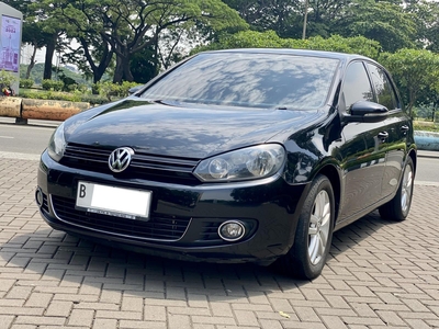 Jual Volkswagen Golf 2013 TSI di DKI Jakarta - ID36417231