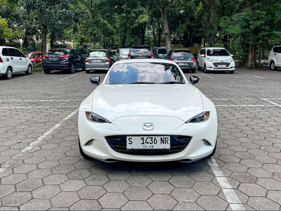 Mazda MX 5 RF 2018