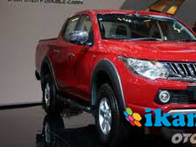 Mitsubishi All New Pajero	PESTA DISKON = MITSUBISHI PAJERO/MIRAGE/OUTLANDER/L300/STRADA TRITON= 100% SELLER	Dp Ringan Ha