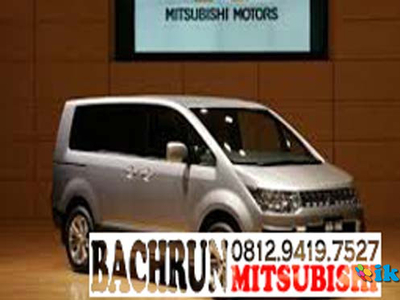 Mitsubishi Delica	Mitsubishi Delica 4x2 Dp Ringan Hanya Rp.90.000.000	Stok Lama Nik 2016