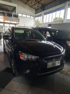 Mitsubishi Outlander 2013