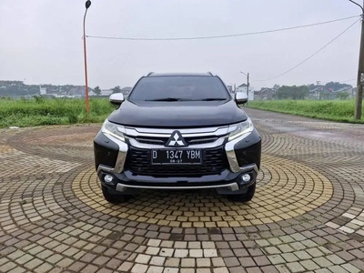 Mitsubishi Pajero Sport 2017