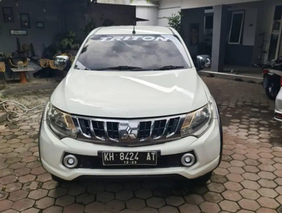 Mitsubishi Strada Triton 2018