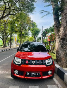 Suzuki Ignis 2018