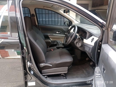 TDP (9JT) Daihatsu SIGRA R 1.2 MT 2019 Hitam