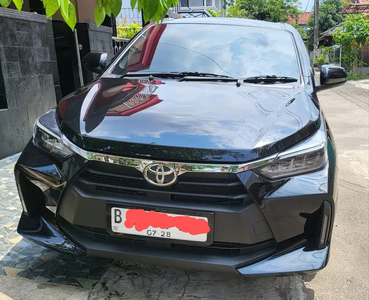 Toyota Agya 2023