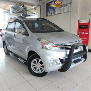 Toyota Avanza 2015