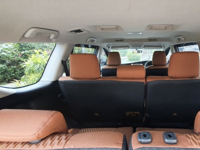 Toyota Kijang Innova 2.0 G Bensin Facelift AT 2018 Abu