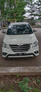 Toyota Kijang Innova 2014