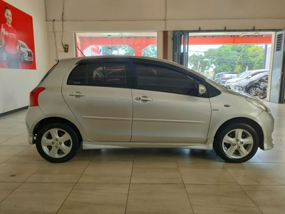 Toyota YARIS S LIMITED 1.5 AT 2008 - D1723KD