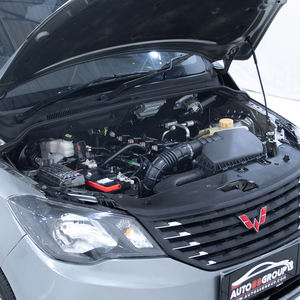 WULING CONFERO (DAZZLING SILVER) TYPE STD DOUBLE BLOWER SPECIAL EDITION 1.5 M/T (2022)