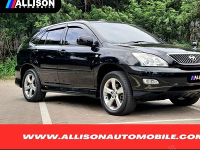 2006 Toyota Harrier