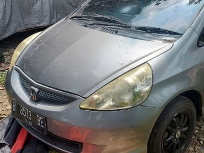 2007 Honda Jazz