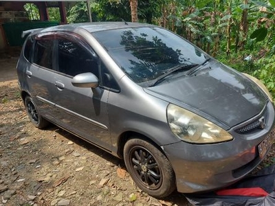 2007 Honda Jazz