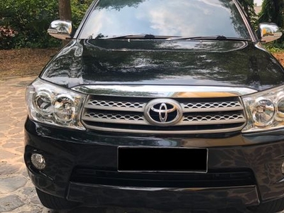 2008 Toyota Fortuner