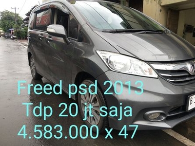 2013 Honda Freed PSD