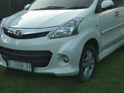2013 Toyota Avanza Veloz
