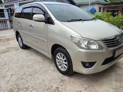 2013 Toyota Innova