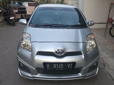 2013 Toyota Yaris TRD