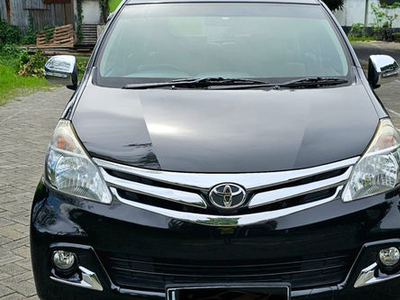 2014 Toyota Avanza