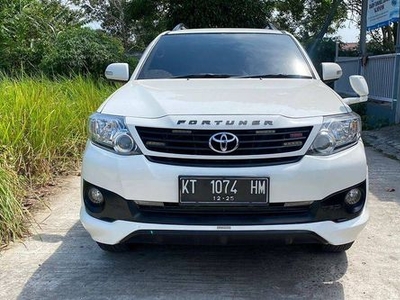 2015 Toyota Fortuner 