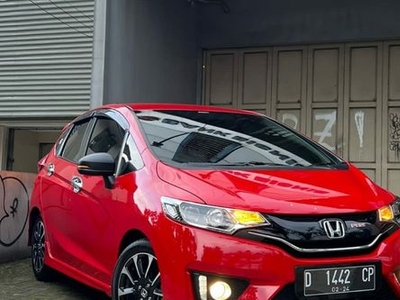 2016 Honda Jazz