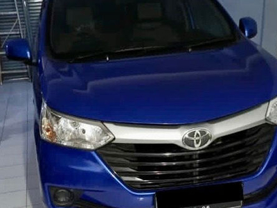 2016 Toyota Avanza