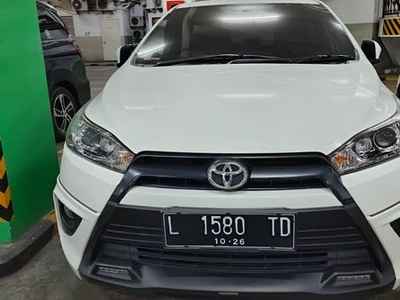 2016 Toyota Yaris TRD