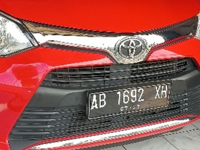 2017 Toyota Calya