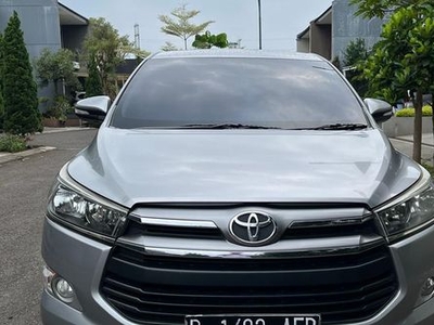 2017 Toyota Kijang Innova