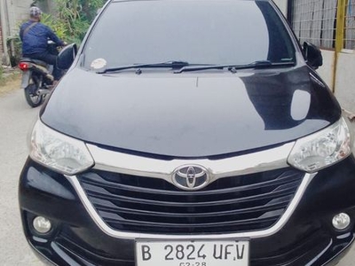 2018 Toyota Avanza