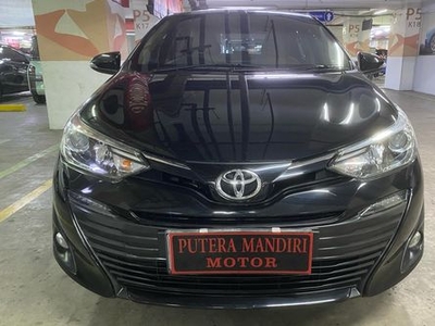 2018 Toyota Vios