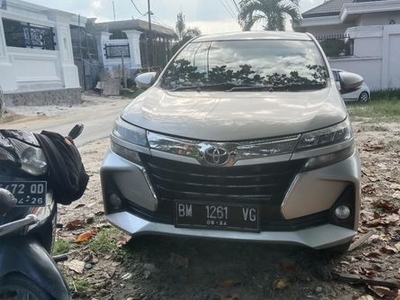 2019 Toyota Avanza