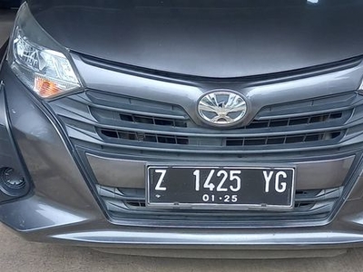 2019 Toyota Calya